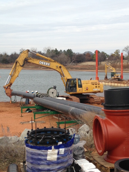 Horizontal Directional Drilling Alabama 