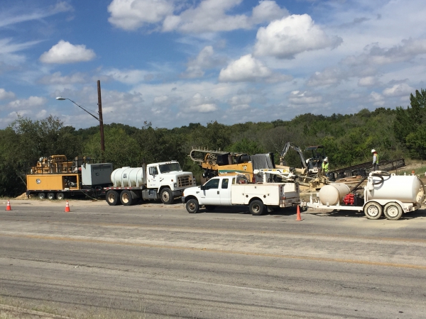 Utility Directional Boring Contractors Jefferson County, AL 